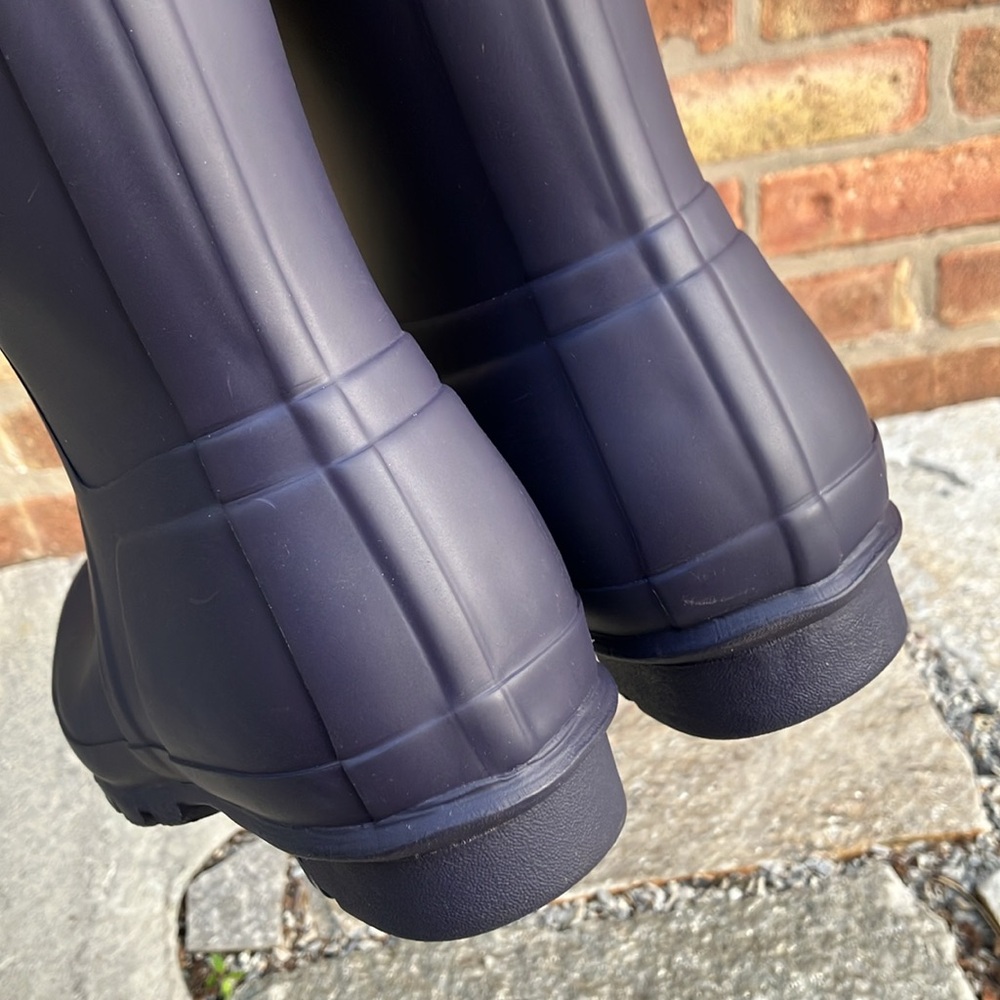 Hunter Original Short Rain Boots - image 6